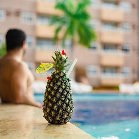 Barreirinhas Lencois Flat Apartment Bagian luar foto