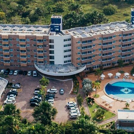 Barreirinhas Lencois Flat Apartment Bagian luar foto