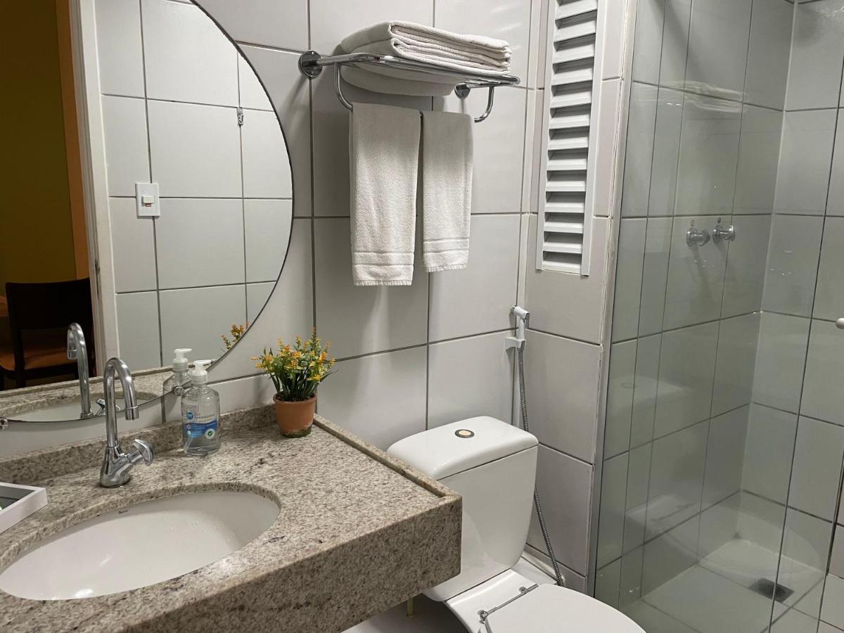 Barreirinhas Lencois Flat Apartment Bagian luar foto