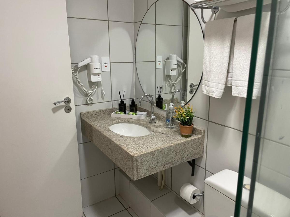 Barreirinhas Lencois Flat Apartment Bagian luar foto