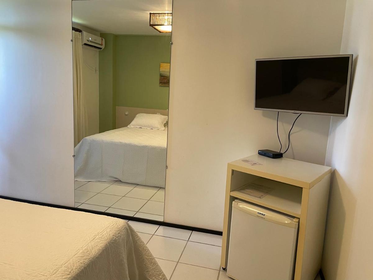 Barreirinhas Lencois Flat Apartment Bagian luar foto