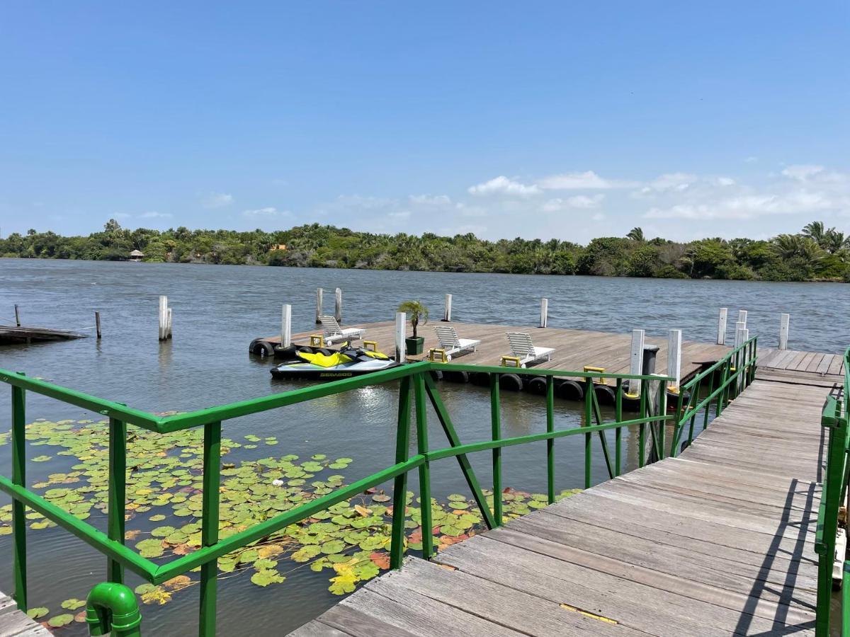 Barreirinhas Lencois Flat Apartment Bagian luar foto