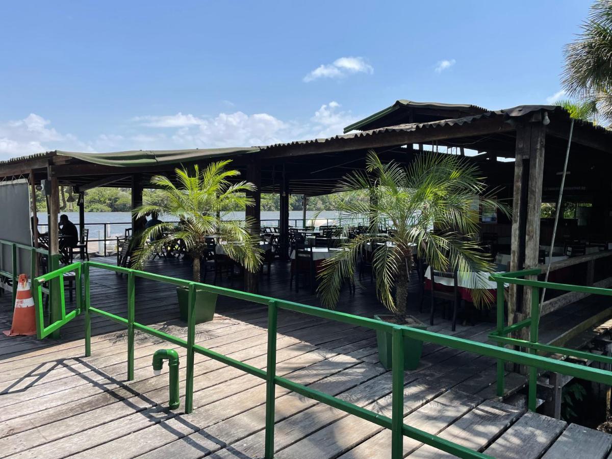 Barreirinhas Lencois Flat Apartment Bagian luar foto