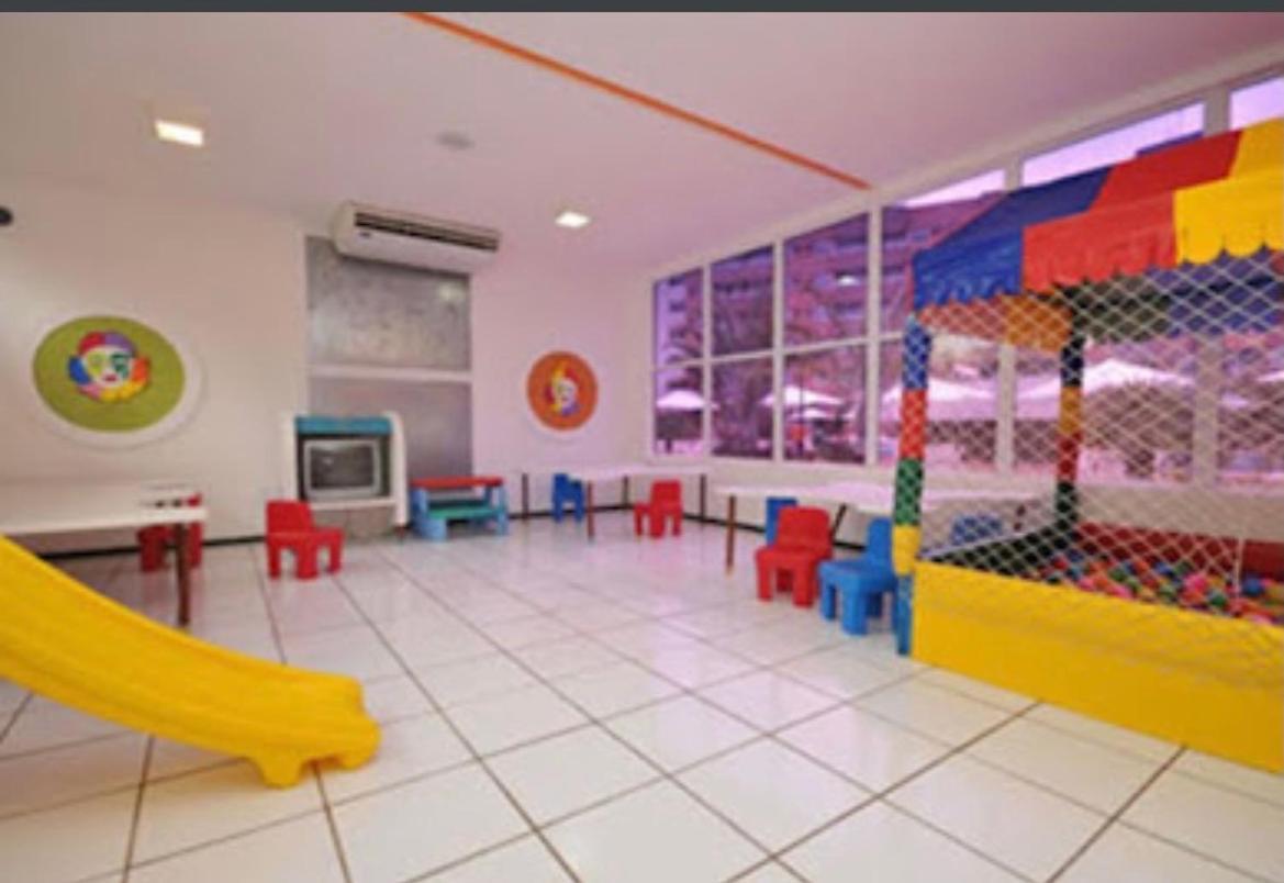 Barreirinhas Lencois Flat Apartment Bagian luar foto