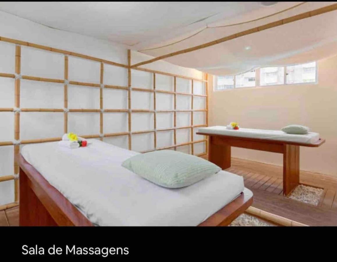 Barreirinhas Lencois Flat Apartment Bagian luar foto