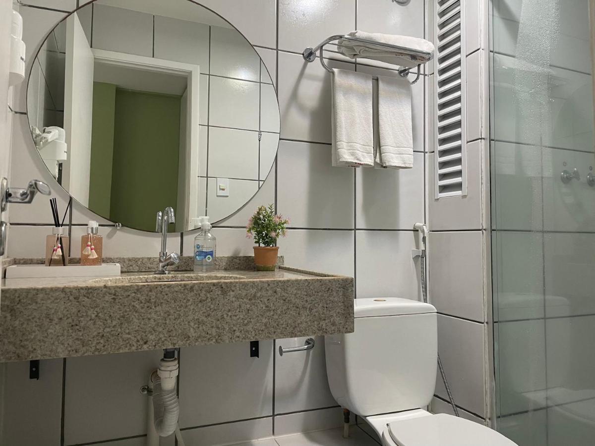 Barreirinhas Lencois Flat Apartment Bagian luar foto