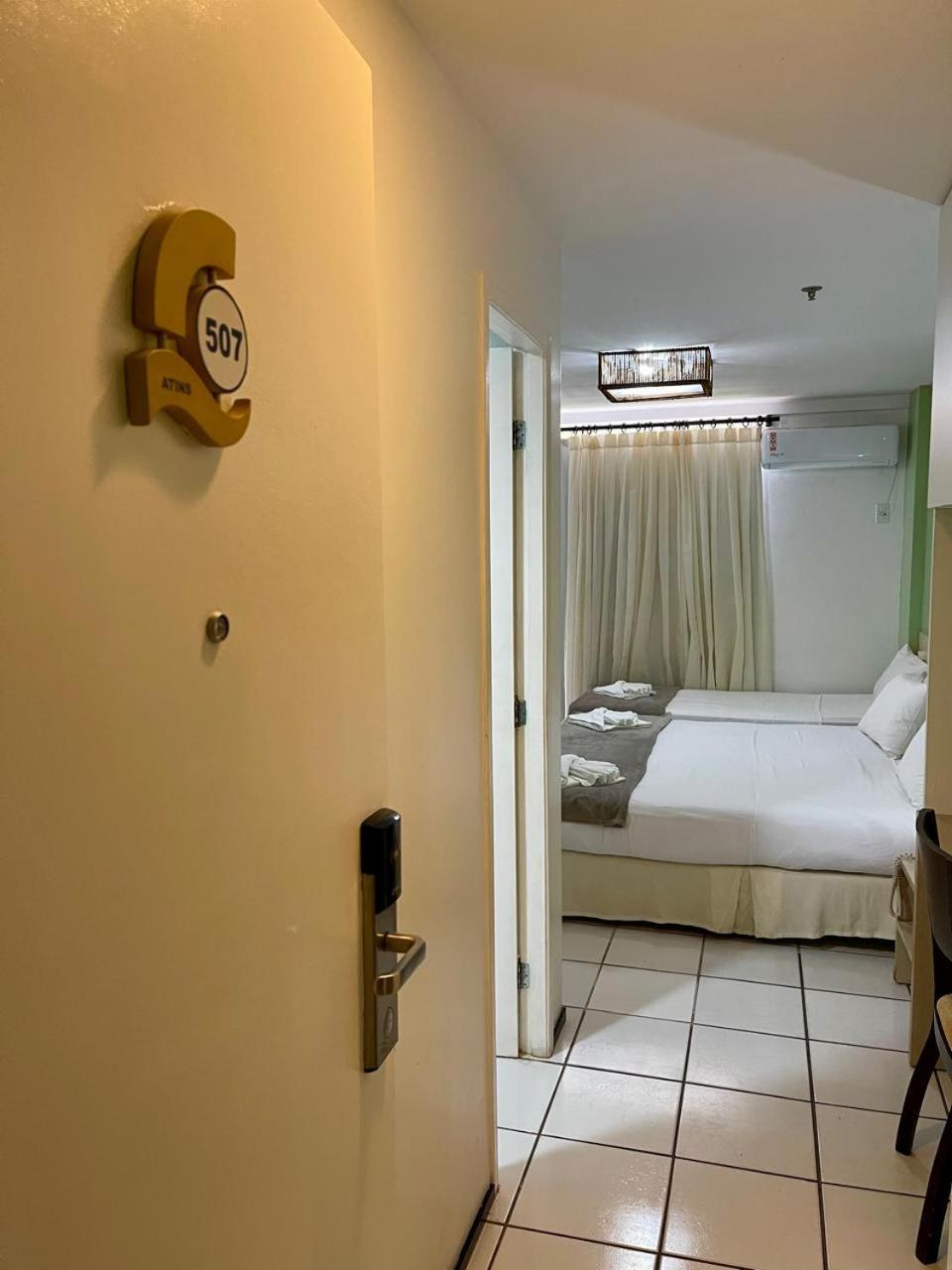 Barreirinhas Lencois Flat Apartment Bagian luar foto
