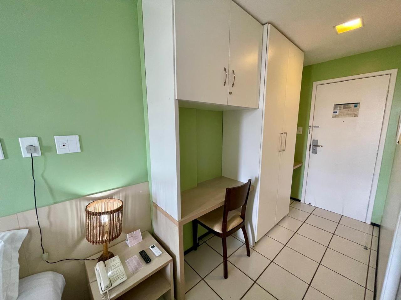 Barreirinhas Lencois Flat Apartment Bagian luar foto