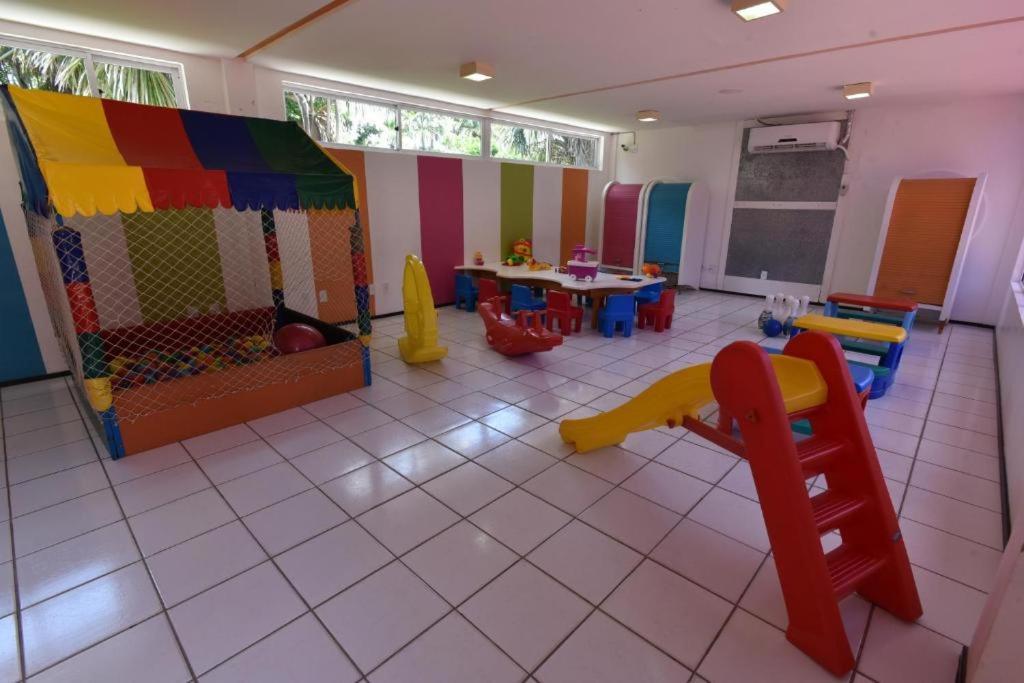 Barreirinhas Lencois Flat Apartment Bagian luar foto