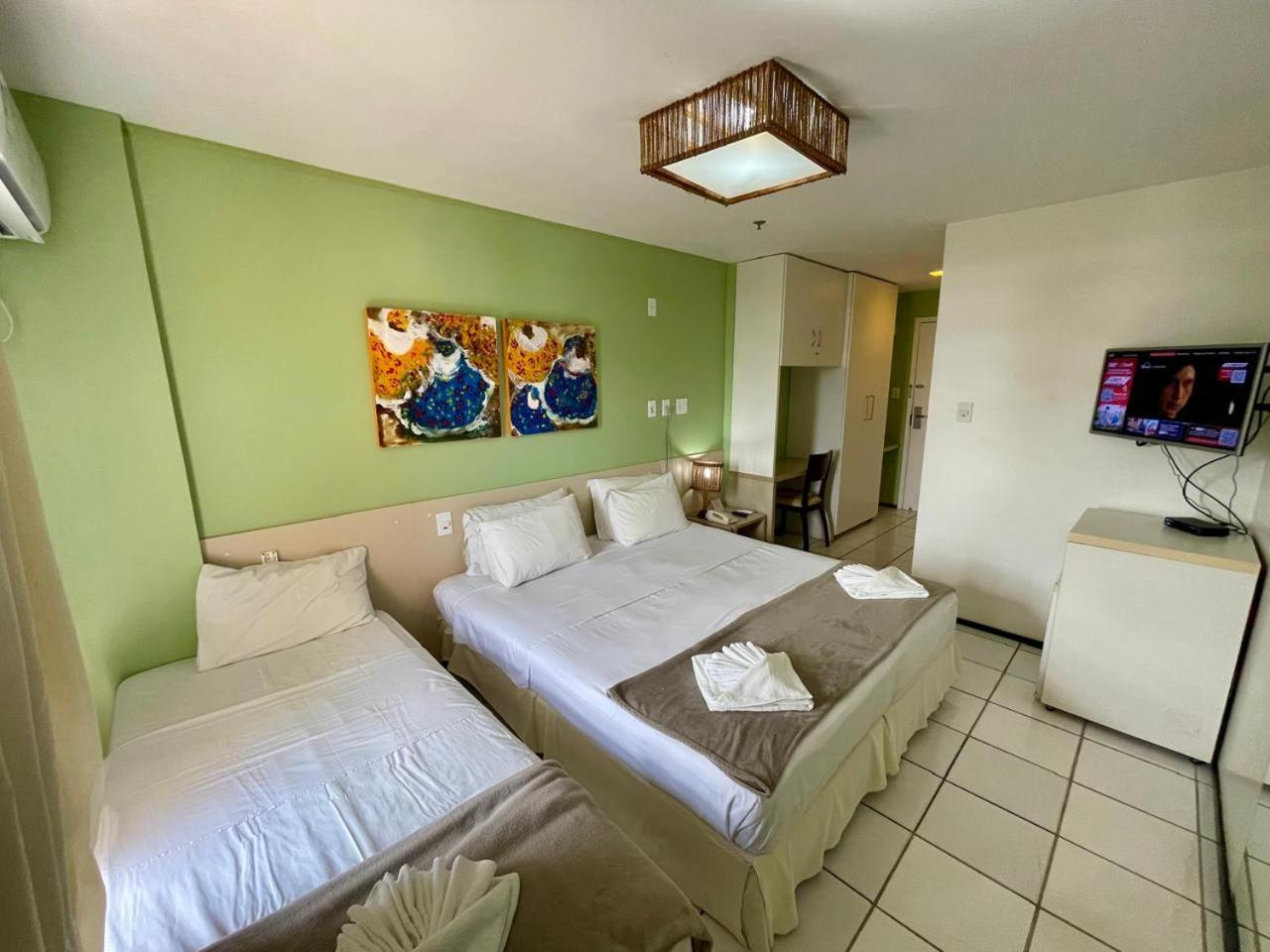 Barreirinhas Lencois Flat Apartment Bagian luar foto