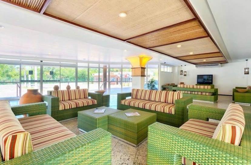 Barreirinhas Lencois Flat Apartment Bagian luar foto