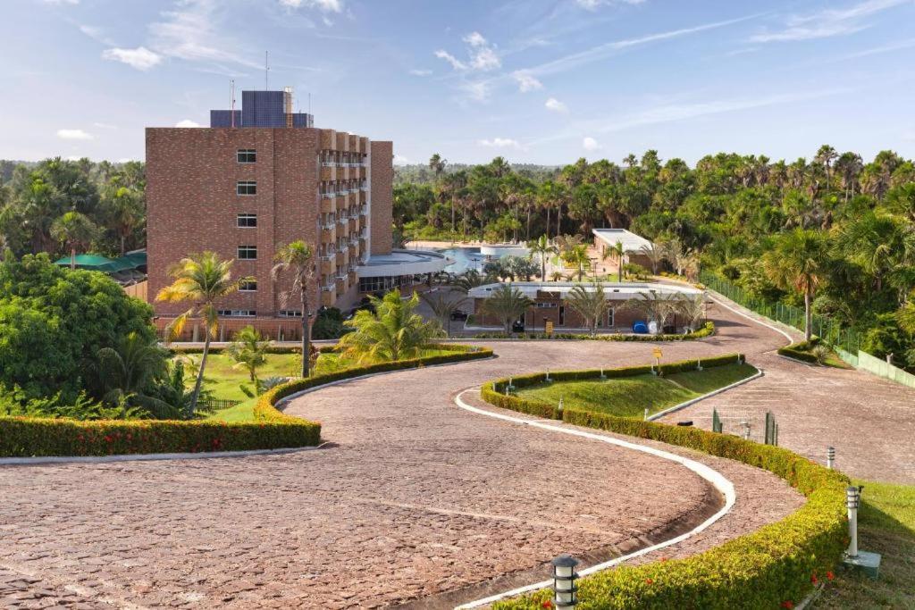Barreirinhas Lencois Flat Apartment Bagian luar foto