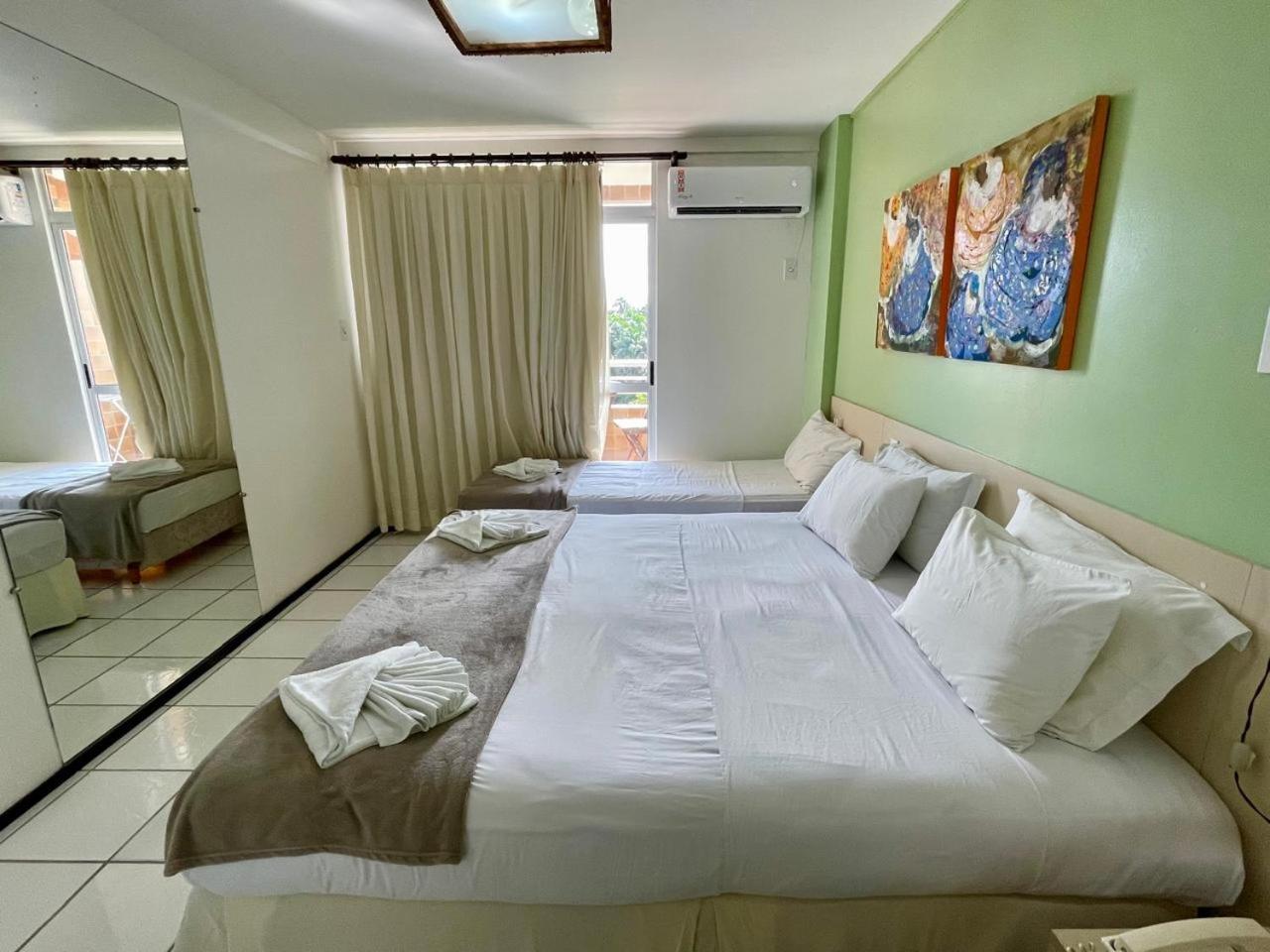Barreirinhas Lencois Flat Apartment Bagian luar foto