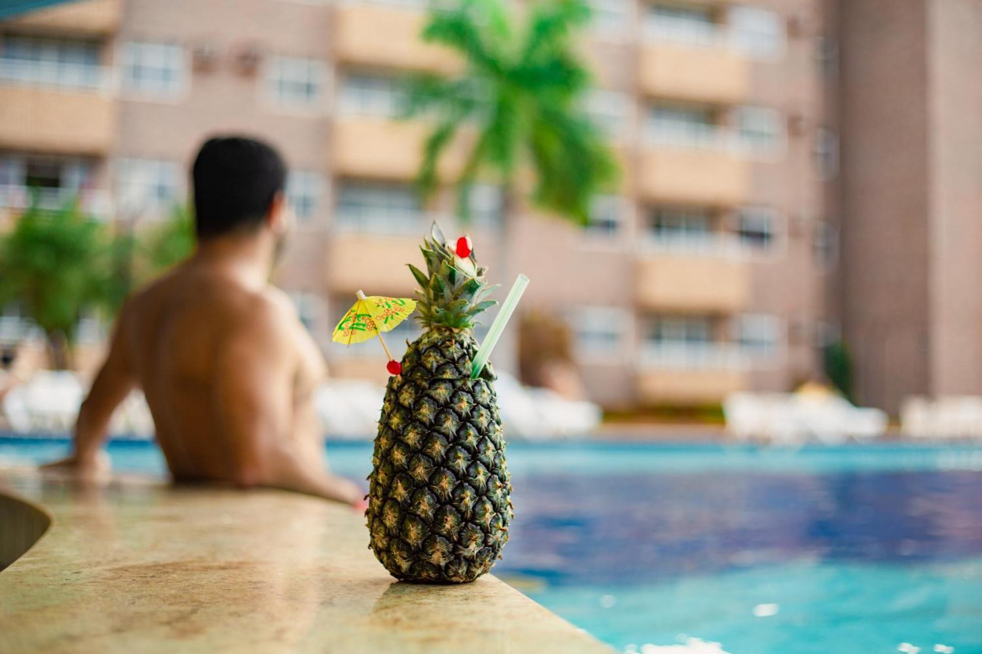 Barreirinhas Lencois Flat Apartment Bagian luar foto