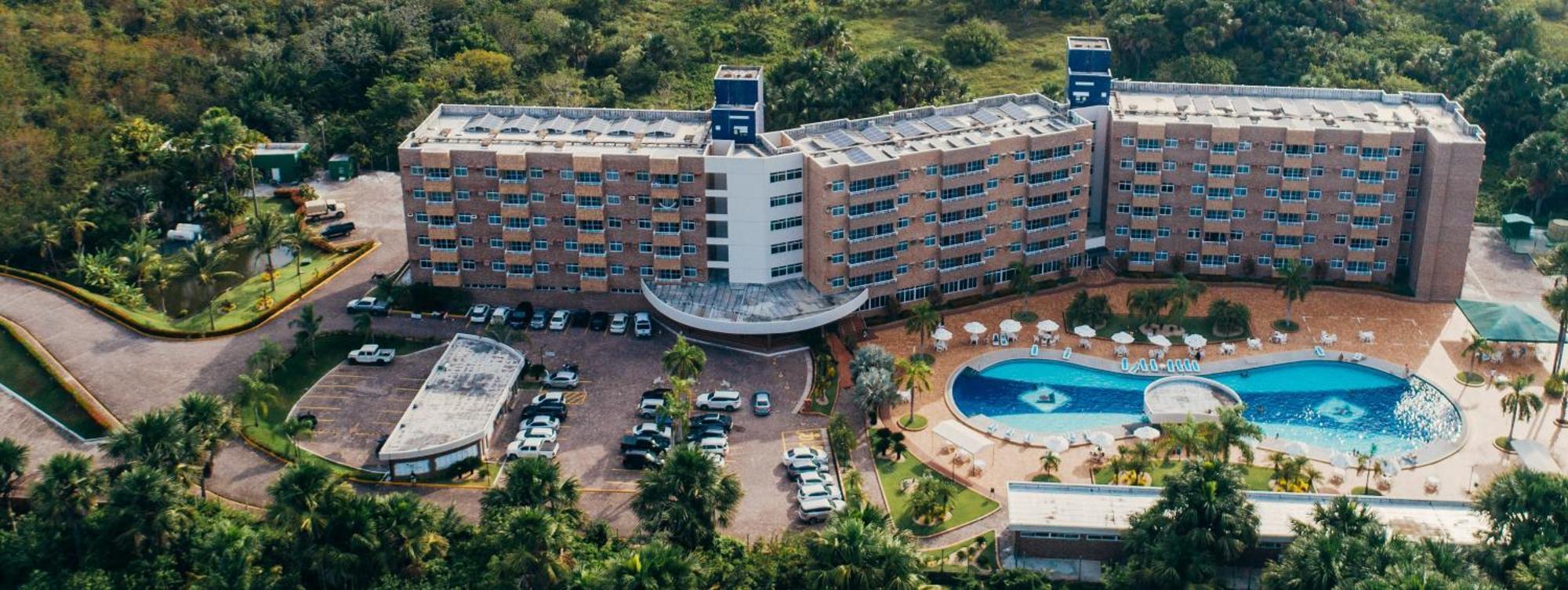 Barreirinhas Lencois Flat Apartment Bagian luar foto