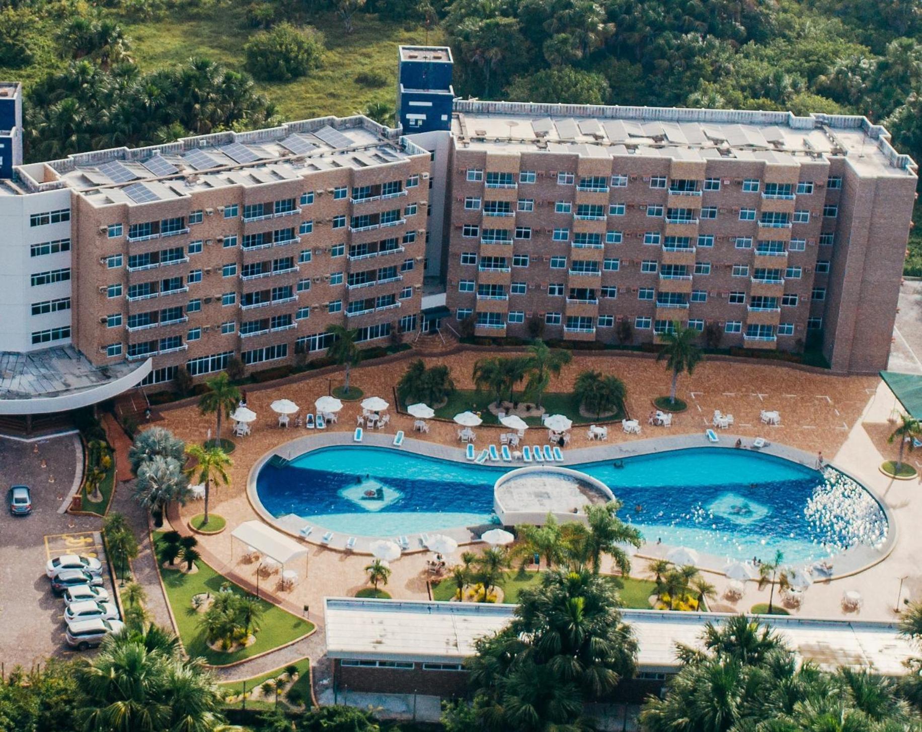 Barreirinhas Lencois Flat Apartment Bagian luar foto
