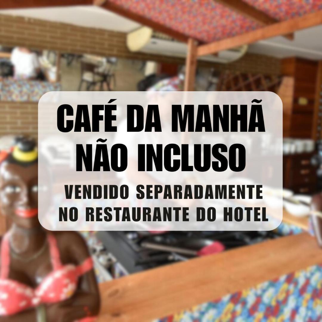 Barreirinhas Lencois Flat Apartment Bagian luar foto